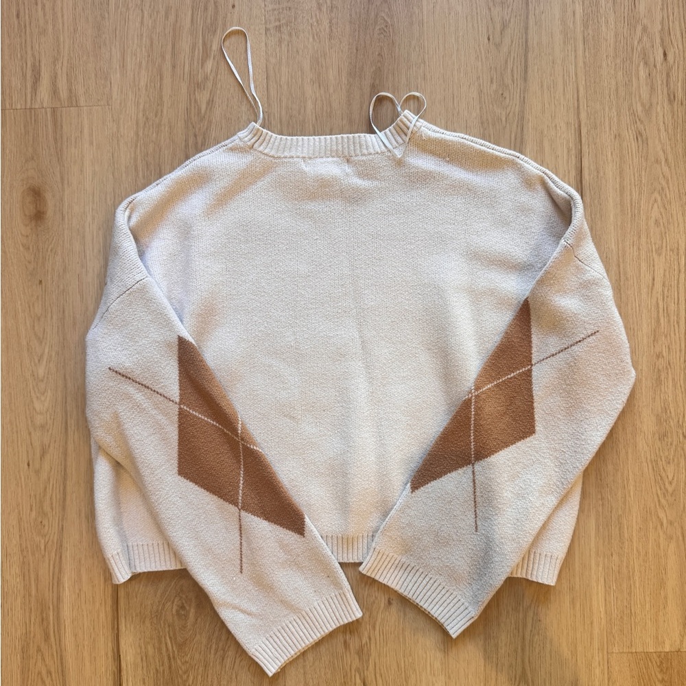 Fall Sweater - Picture 2 of 3